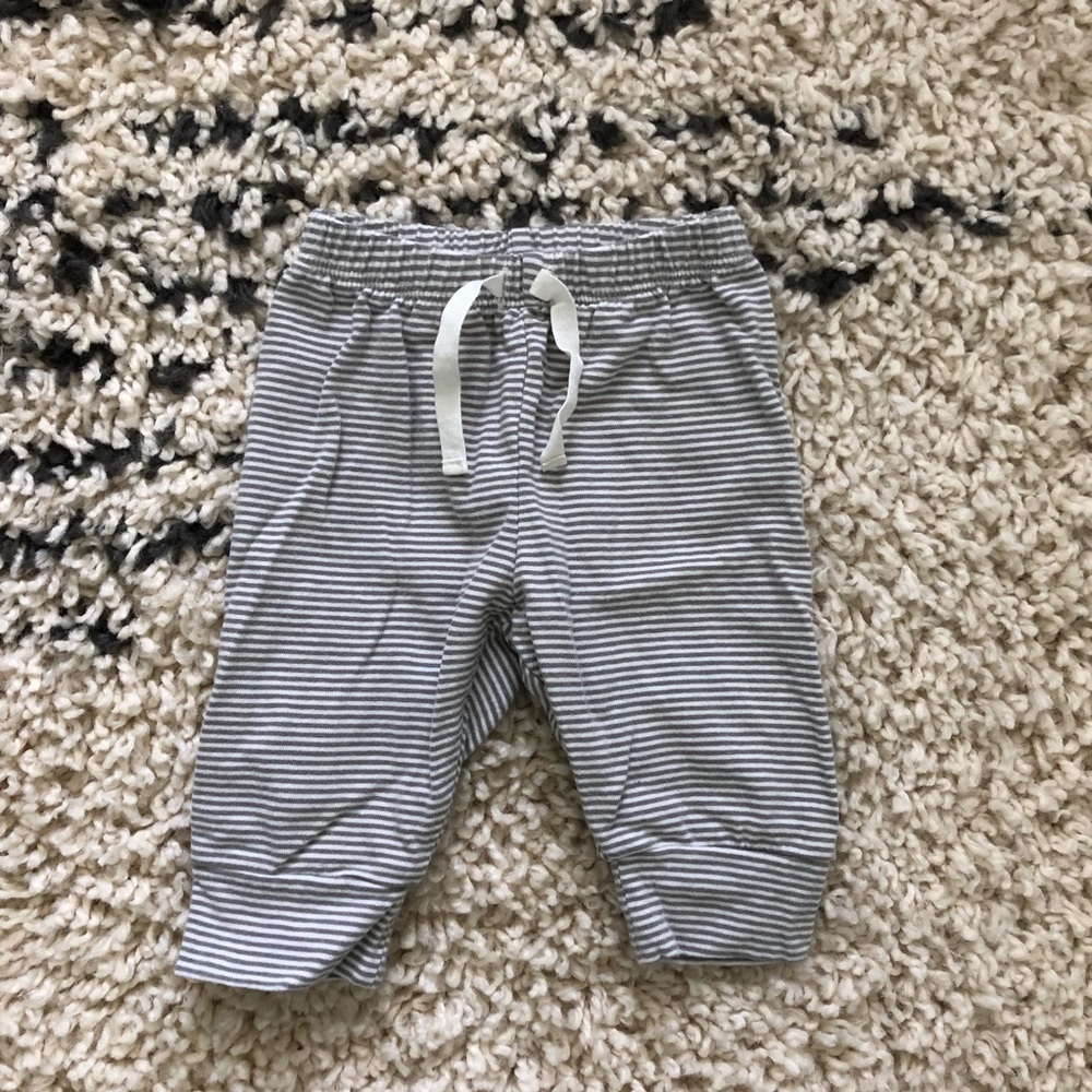Gap Stripe Pants
